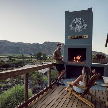 Africamps At De Pakhuys, Cederberg Βίλα Clanwilliam Εξωτερικό φωτογραφία